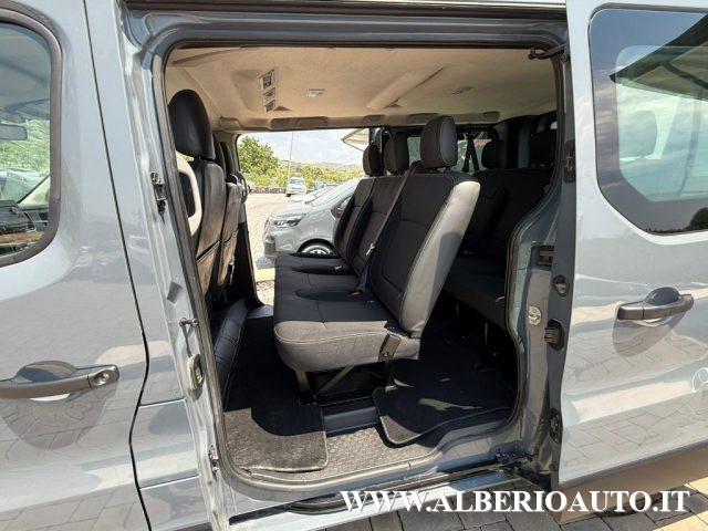 NISSAN Primastar 2.0 dCi 110CV PC-TN Bus *9 POSTI* + IVA