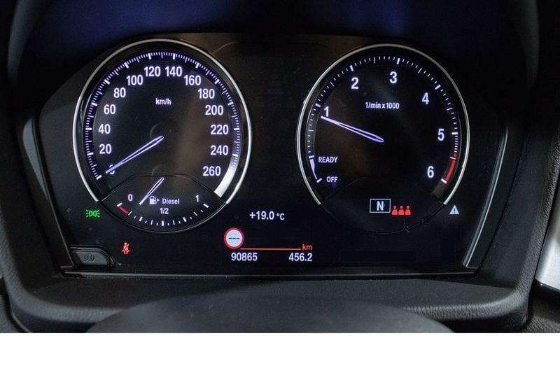 BMW X2 sDrive 18d Business X