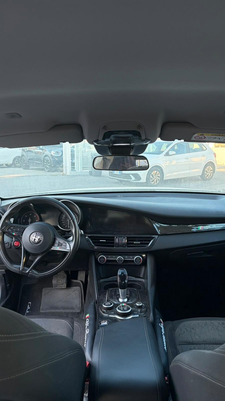 Alfa Romeo Giulia 2.2 Turbodiesel 150 CV