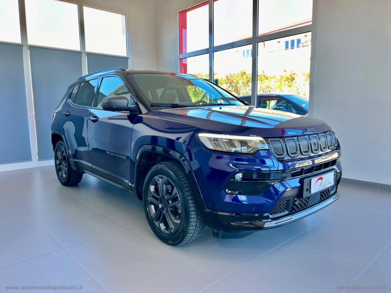 JEEP Compass 1.6 Mjt II 2WD 80° Anniversario
