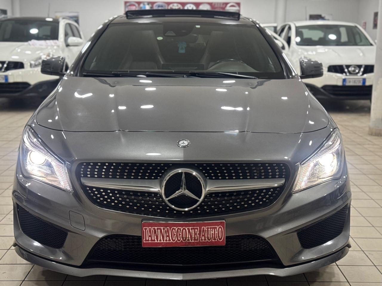 Mercedes Cla 220 premium amg tetto apribile