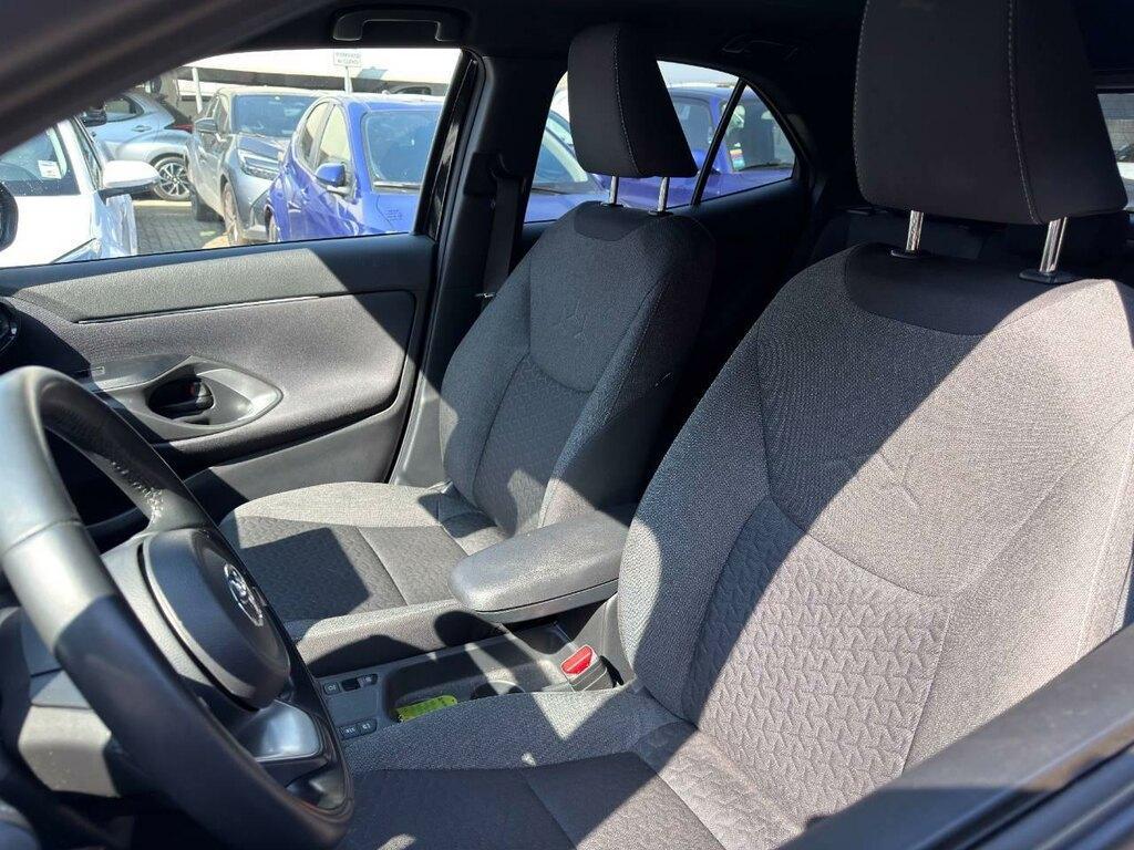 Toyota Yaris Cross 1.5 H Trend FWD E-CVT
