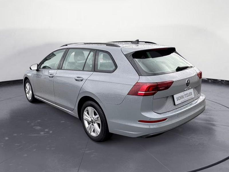 Volkswagen Golf Variant 1.5 eTSI ACT Life DSG CAMERA LED GARANZIA 5 ANNI
