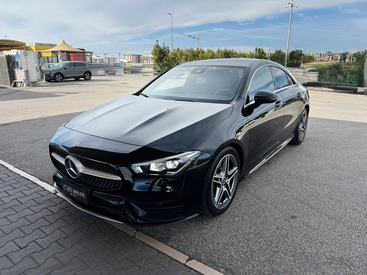 Mercedes-benz CLA 180 d Automatic Premium