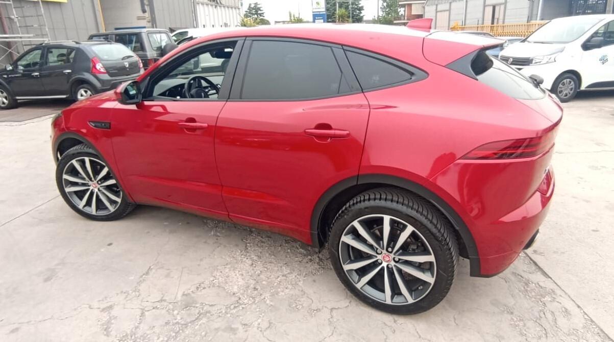 Jaguar E-Pace 2.0D 180 CV AWD aut. R-Dynamic S