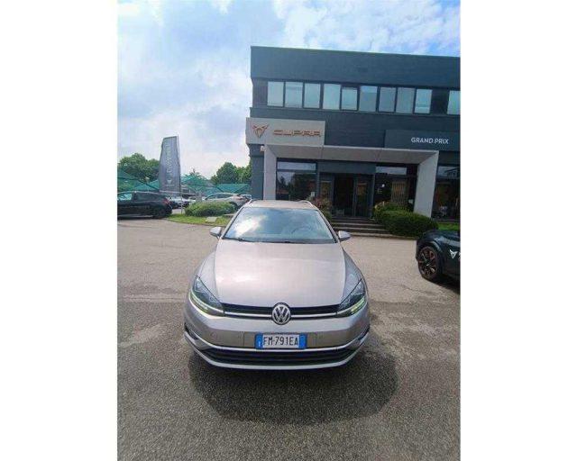 VOLKSWAGEN Golf Variant 1.6 TDI 115 CV Highline BlueMotion Technology