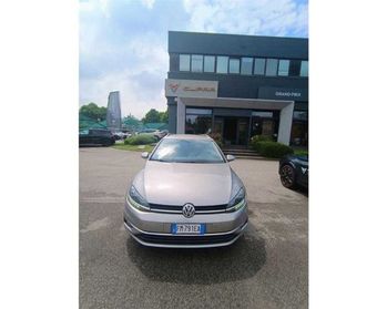 VOLKSWAGEN Golf Variant 1.6 TDI 115 CV Highline BlueMotion Technology