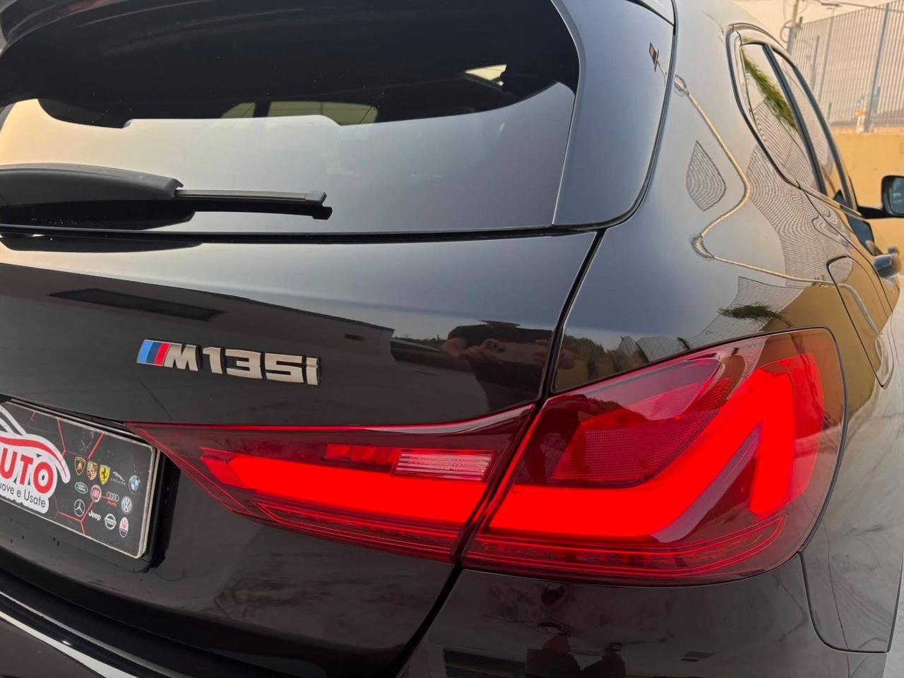 Bmw 135 Serie 1 135i M sport 306 Cv