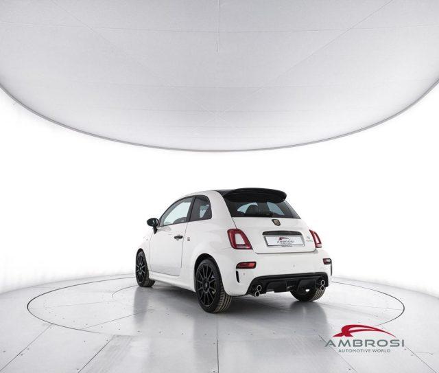 ABARTH 695 1.4 t-jet Competizione 180cv auto