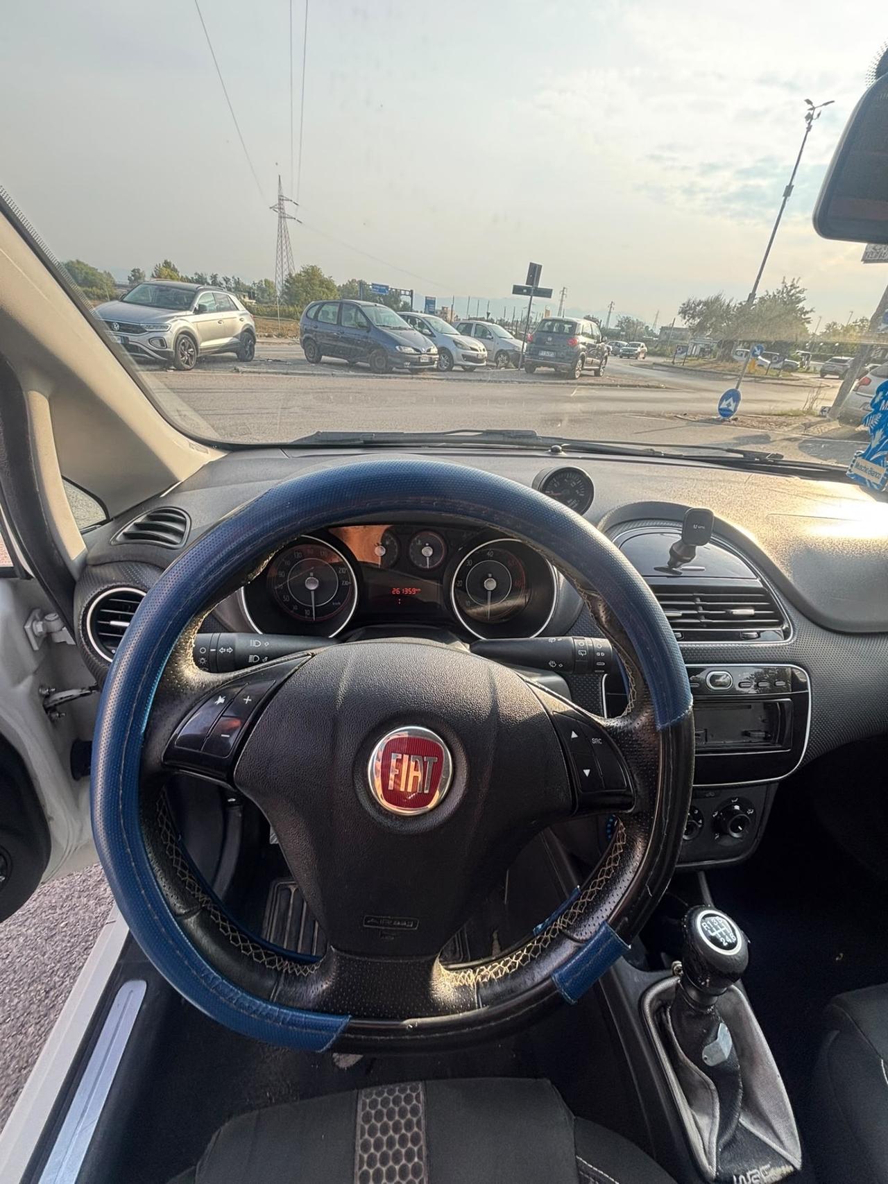 Fiat Punto Evo 1.3 Mjt 90 CV 3 porte Sport