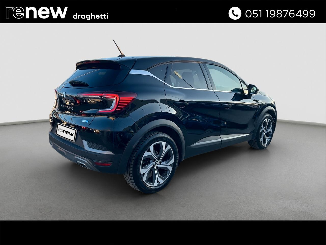 Renault Captur TCe 140 CV RS Line