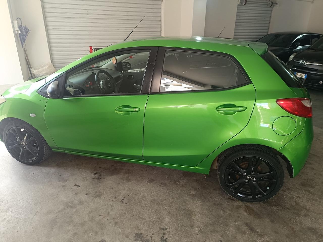 Mazda 2 Mazda2 1.4 TD 68CV 5p. Fun