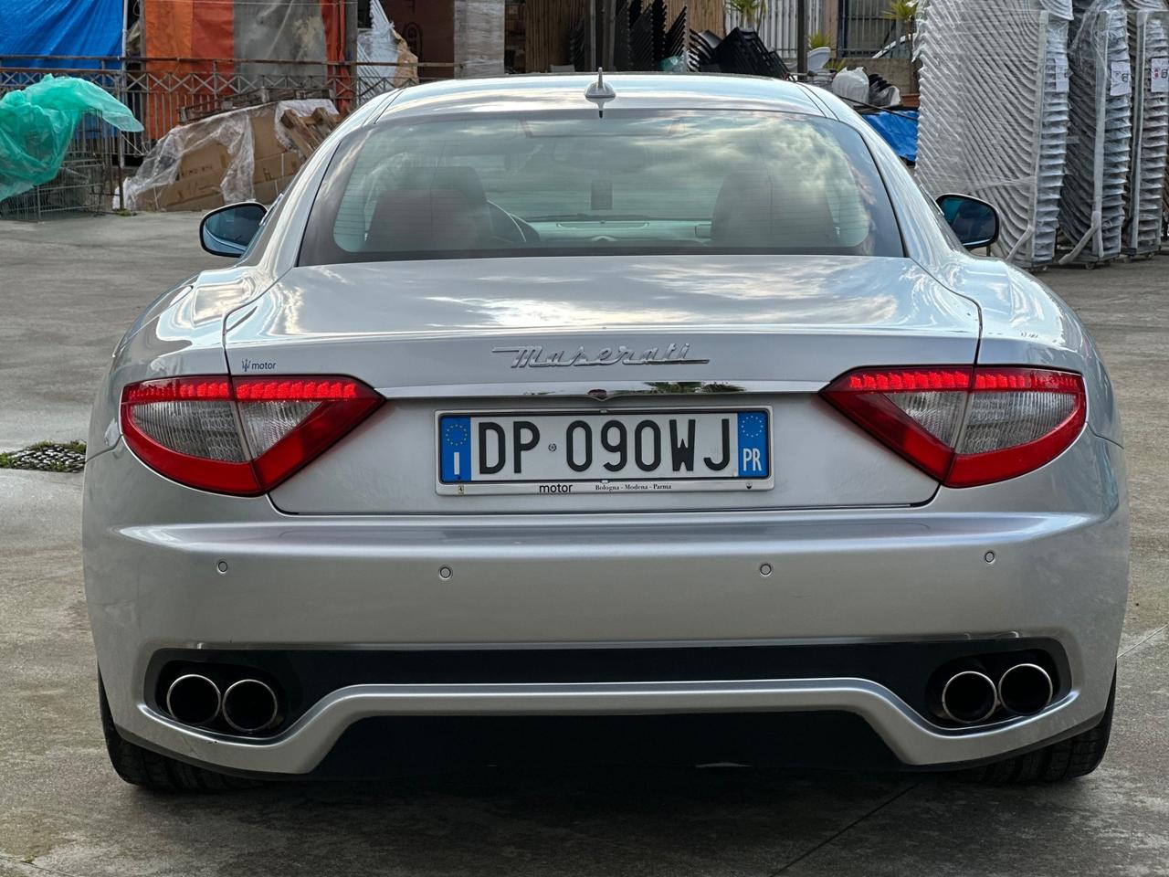 Maserati GranTurismo 4.2 F1 V8 CARTIER 2008