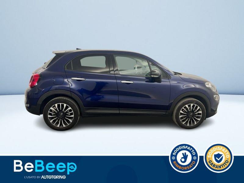 FIAT 500X DOLCEVITA 1.5 T4 HYBRID (RED) 130CV DCT