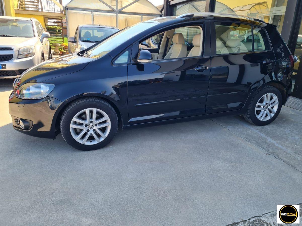 VOLKSWAGEN Golf Plus 1.4 TSI DSG Highline