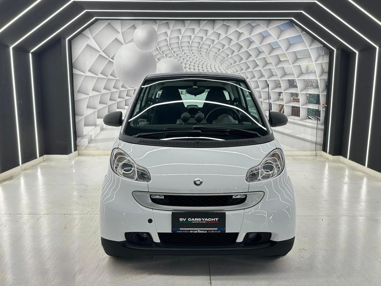 Smart ForTwo 1000 52 kW coupé passion