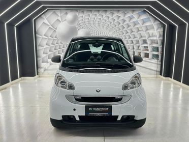 Smart ForTwo 1000 52 kW coupé passion