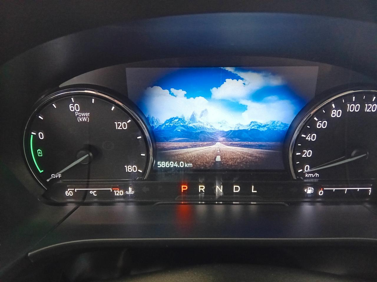 Ford Kuga 2.5 Plug In Hybrid 225 CV CVT 2WD Titanium