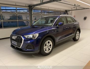 Audi Q3 35 TDI BUSINESS QUATTRO S-TRONIC