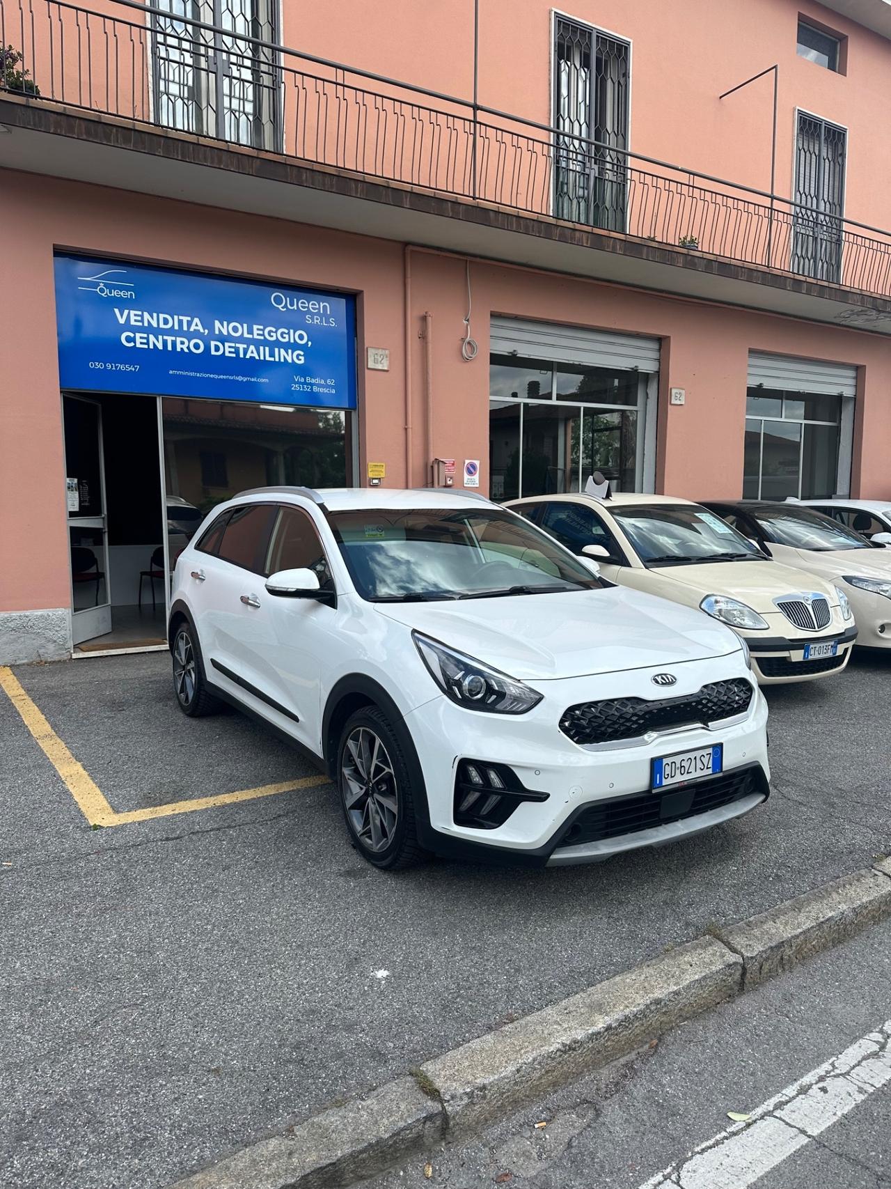 Kia Niro 1.6 GDi DCT PHEV Evolution