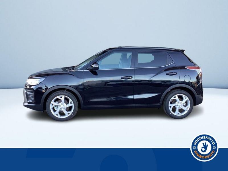 KGM Tivoli Style 1.5 Turbo GDI 163 CV