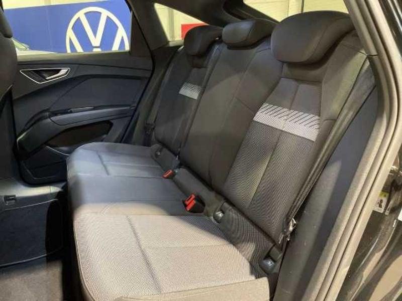 Audi Q4 Sportback e-tron 45 S line edition quattro 265cv