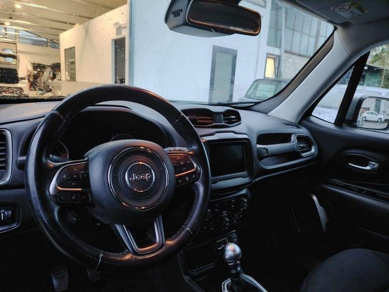 Jeep Renegade Renegade 1.6 Mjt 120 CV Limited