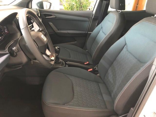 Seat Arona 1.0 EcoTSI Black Edition - Promo