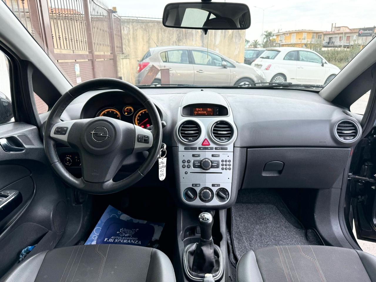 Opel Corsa 1.2 85CV 5 porte GPL-TECH Full Opt