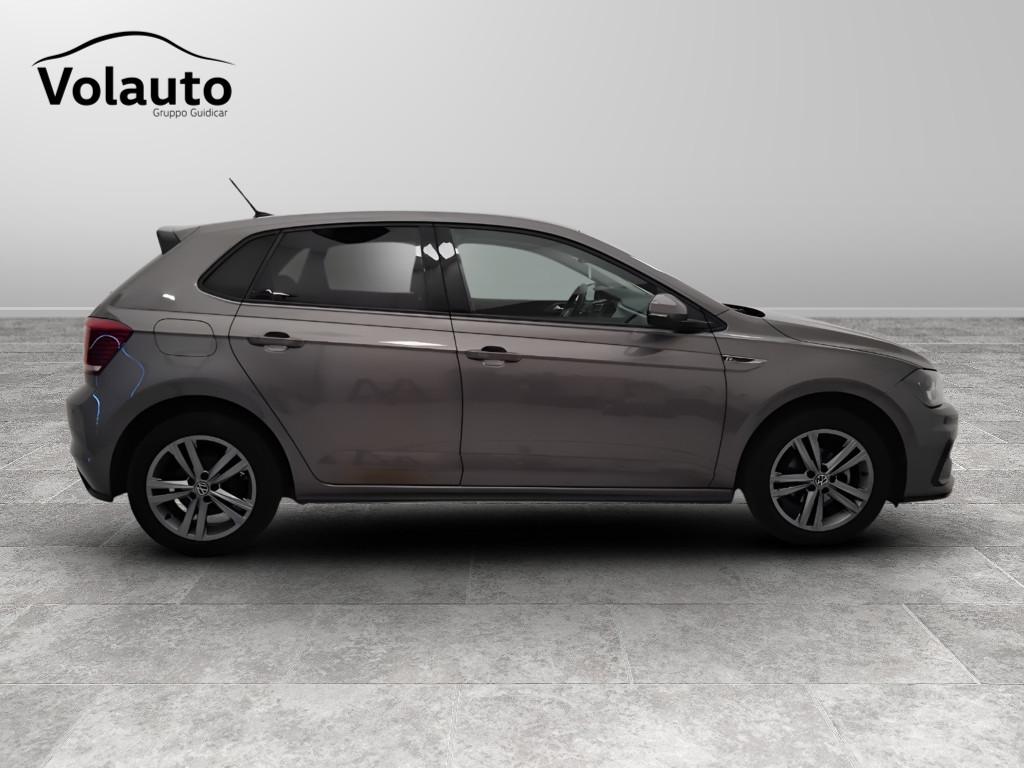 VOLKSWAGEN Polo VI 2017 - Polo 5p 1.0 tsi Sport 95cv