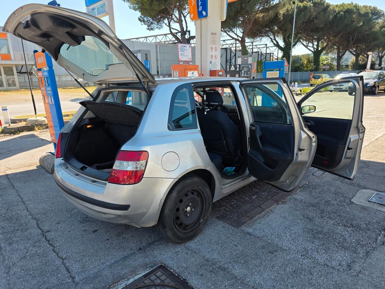 Fiat Stilo 1.6i 16V 5 porte con 180.000km Unicoproprietario Neopatentati ok