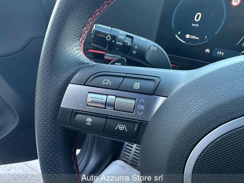 Hyundai Kona Kona 1.0 T-GDI DCT NLine *PROMO AZZURRA*