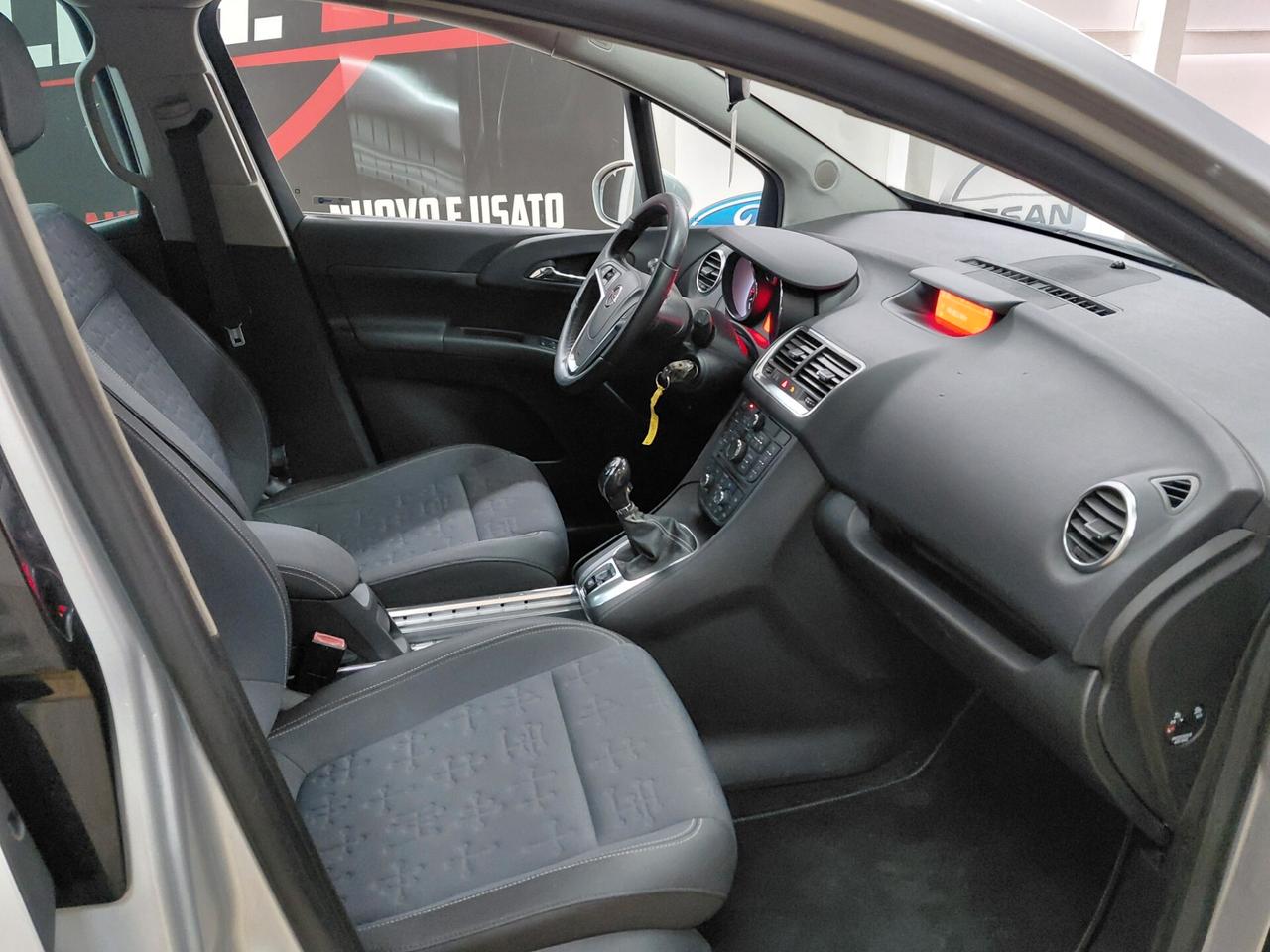 Opel Meriva 1.4 Turbo 120CV GPL 2016