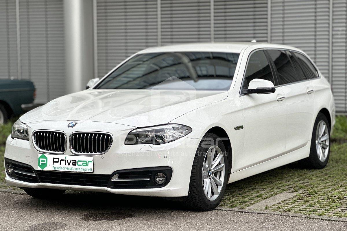 BMW 520d xDrive Touring Business aut.