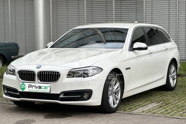 BMW 520d xDrive Touring Business aut.