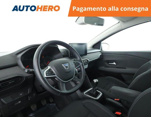 DACIA Sandero Streetway 1.0 SCe 65 CV Comfort