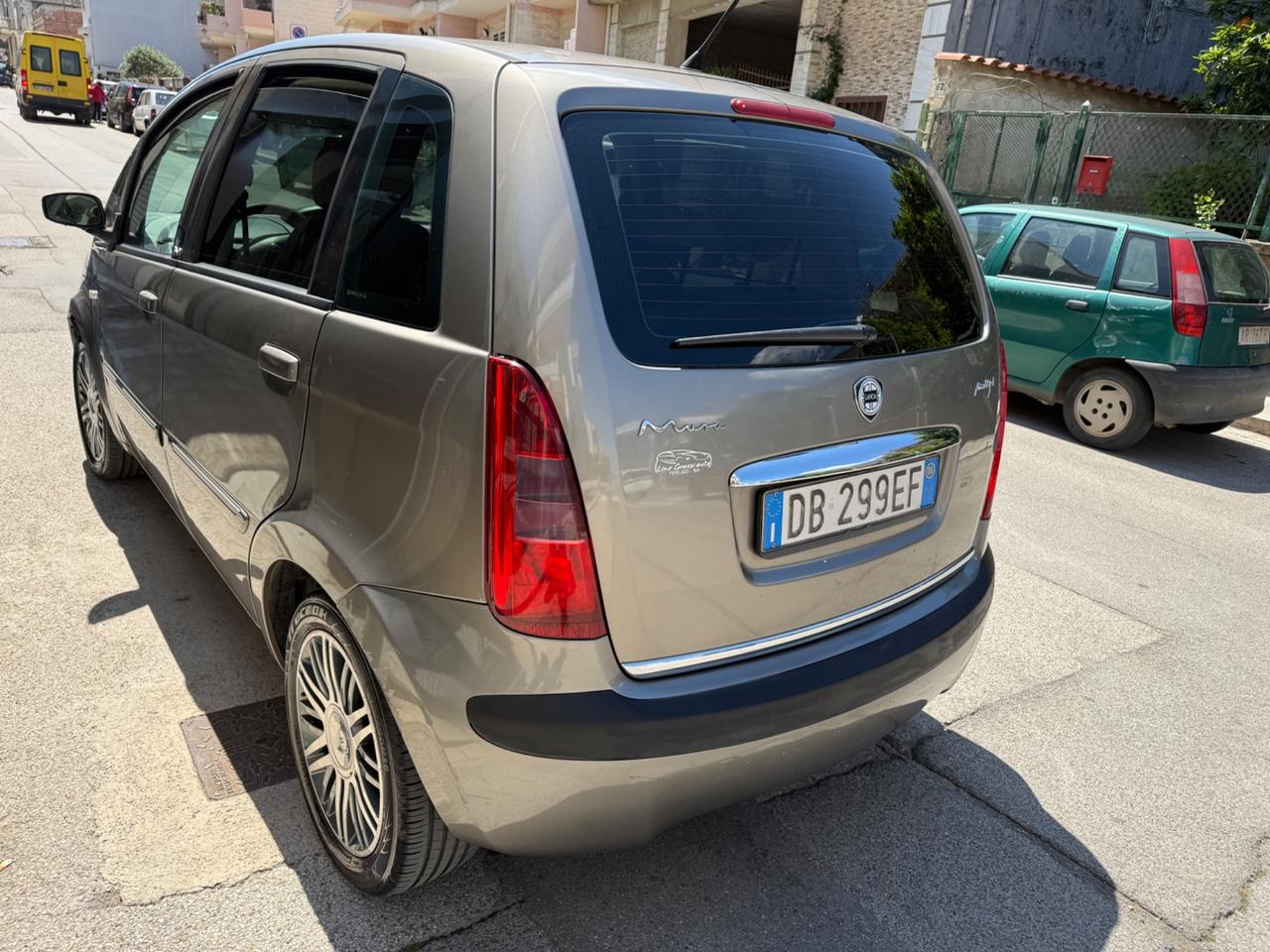 Lancia MUSA 1.9 Multijet Oro