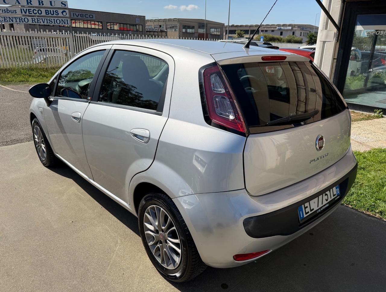 Fiat Punto Evo 1.3 Mjt 75 CV -SOLO 37.000 KM-