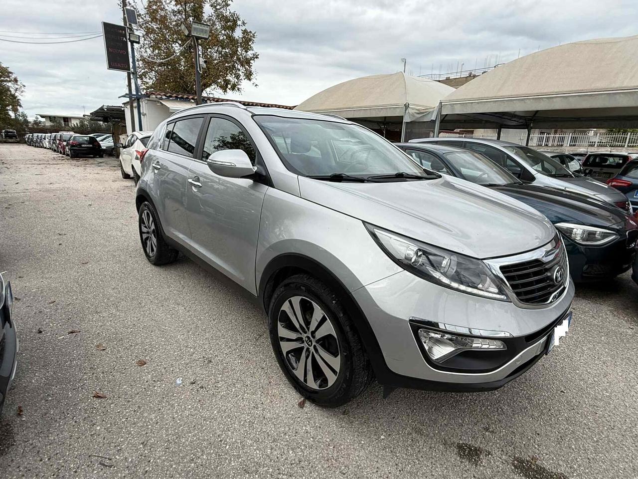 Kia Sportage 1.7 CRDI 2WD - 2014