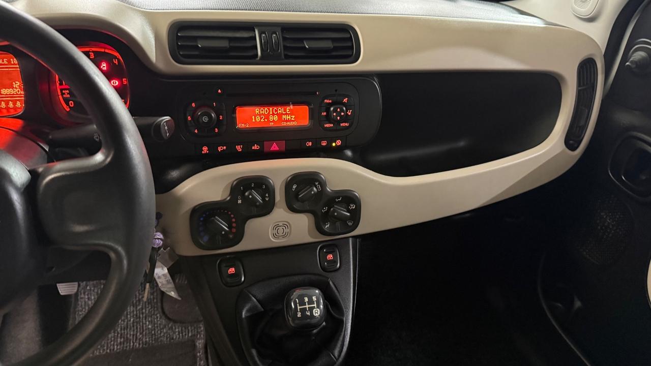 Fiat Panda 1.3 MJT S&S Lounge