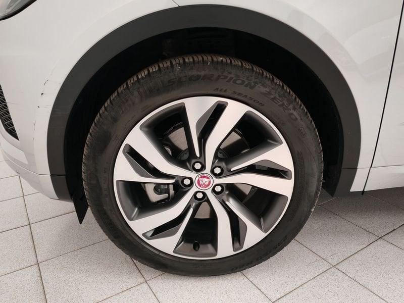 Jaguar E-Pace 1.5 I3 PHEV 300 CV AWD Auto R-Dynamic S IVA ESPOSTA