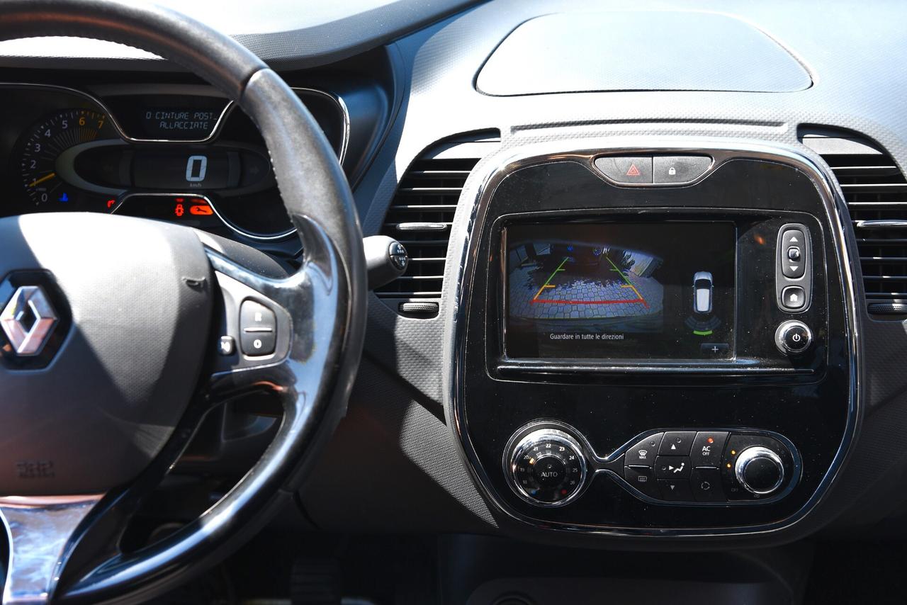 Renault Captur 1.2 TCe 90 CV EDC Energy R-Link