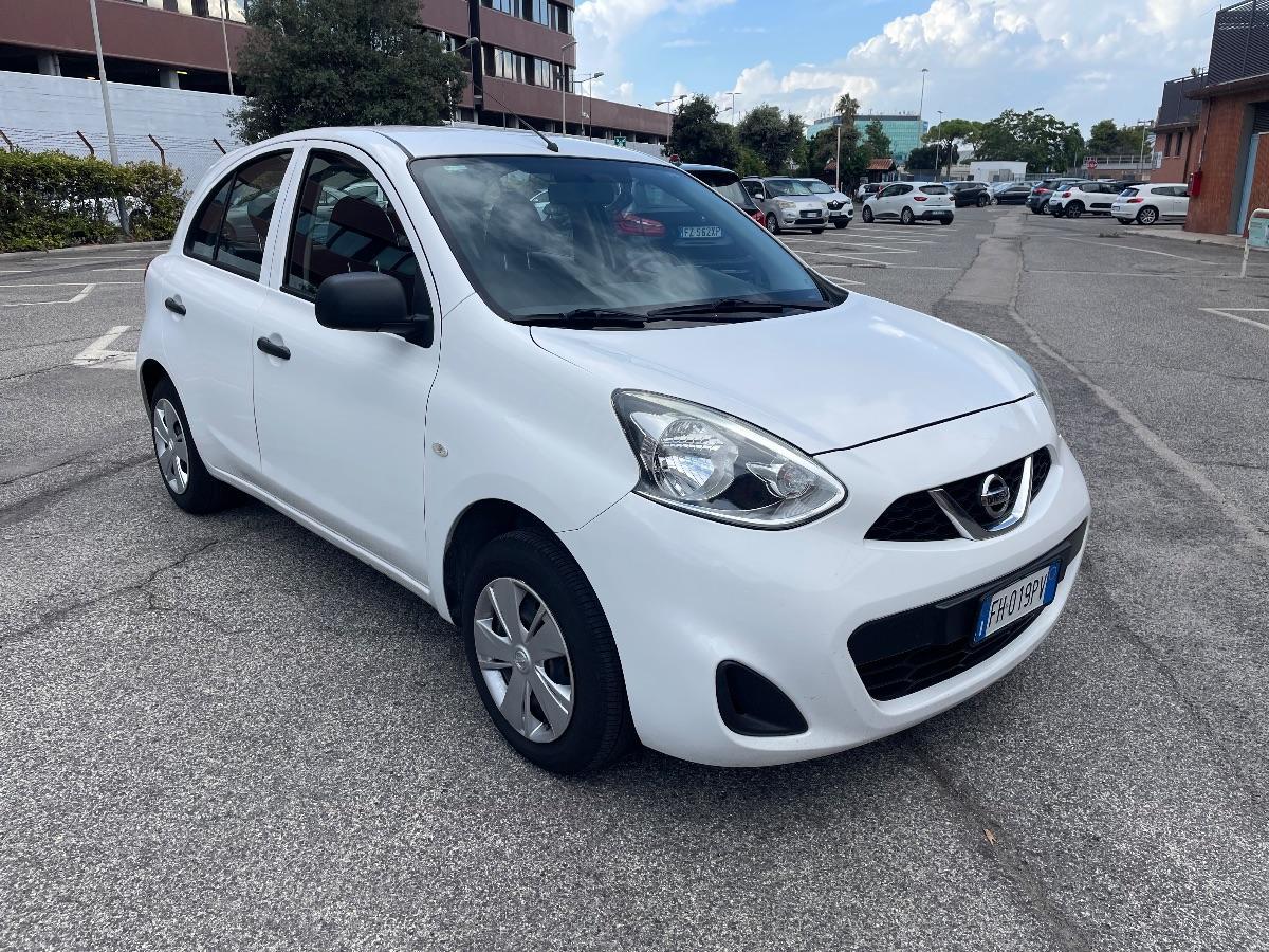 NISSAN - Micra - 1.2 12V 5p. GPL Eco Visia