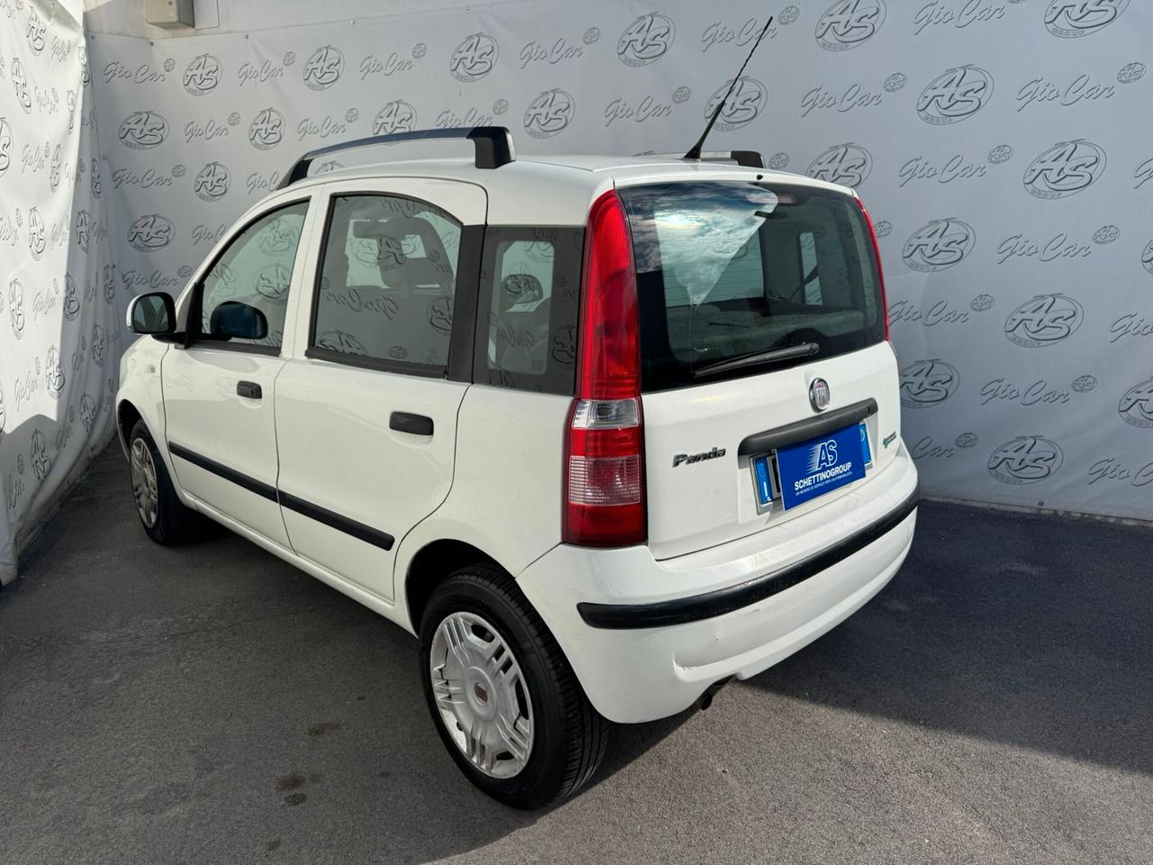 Fiat Panda 1.2 60cv Dynamic Natural Power Metano