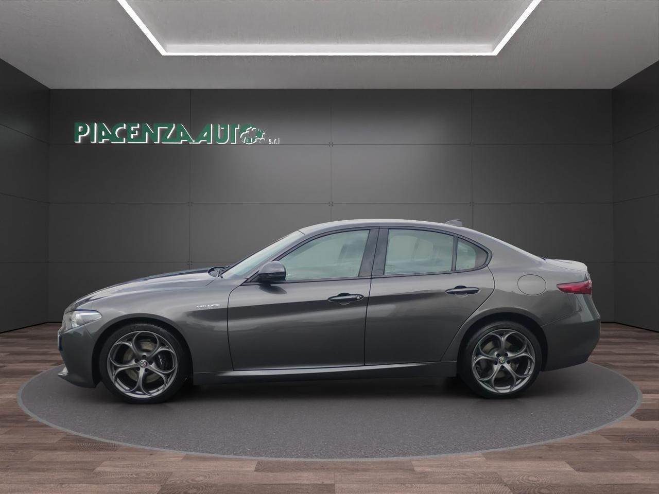 Alfa Romeo Giulia Berlina Giulia 2.2 t VELOCE Q4 210cv.PREZZO REALE