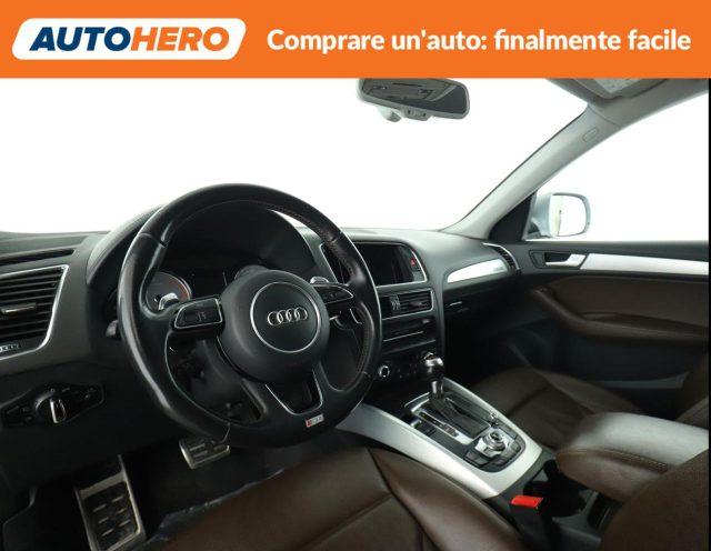 AUDI SQ5 3.0 V6 TDI Biturbo quattro tiptronic