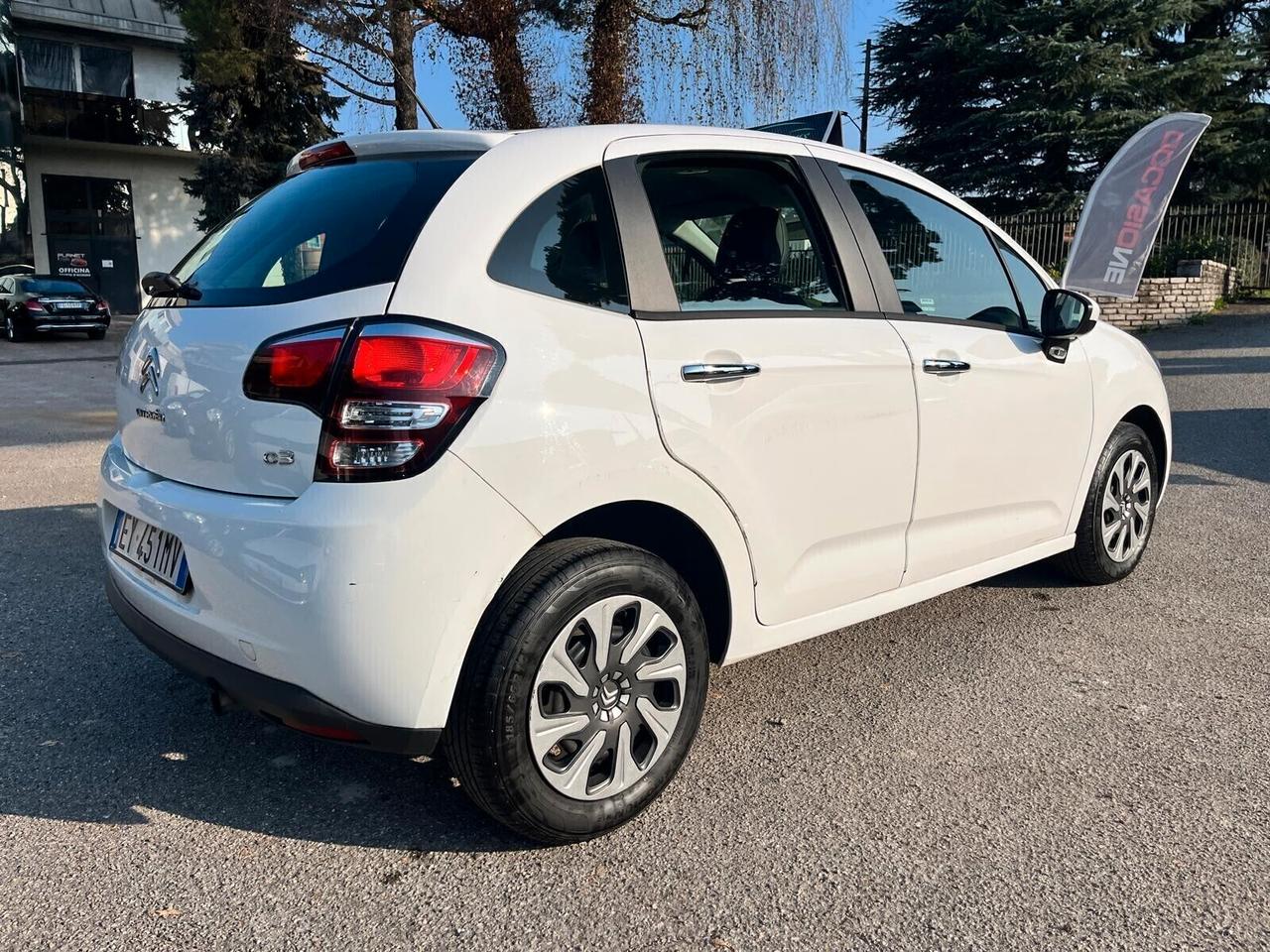 Citroen C3 PureTech 68 Attraction