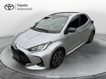 Toyota Yaris Yaris 1.5 Hybrid 5 porte Lounge