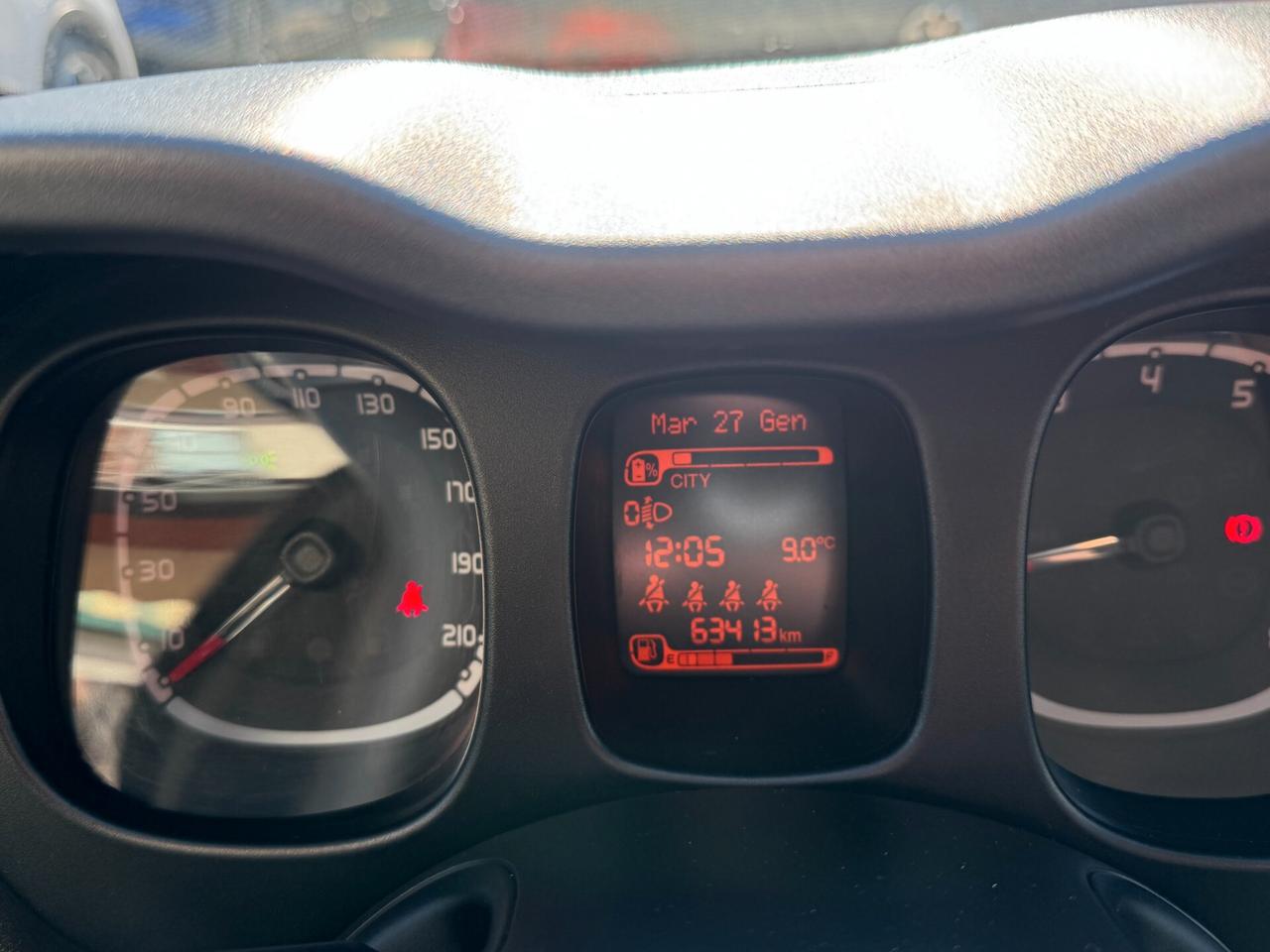 Fiat Panda 1.0 FireFly S&S Hybrid City Cross