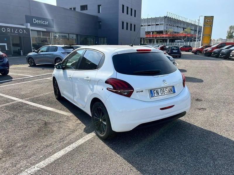 Peugeot 208 BlueHDi 75 5 porte Active